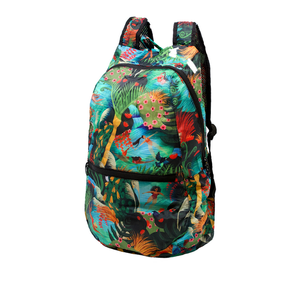 Moana Road Packable Backpack Patterned