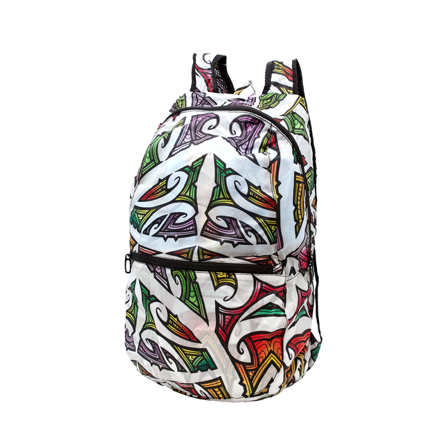 Moana Road Packable Backpack Patterned