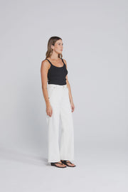 Thing Thing Unwind Jeans in Off White 4176 06