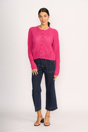 Foil Bunch of Bows Cardigan TP14612