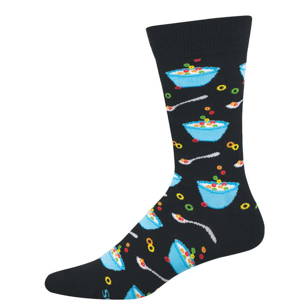 Socksmith Fruity Cereal Men's Socks 3600