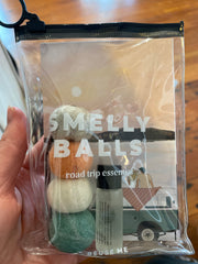 Smelly Balls Reusable Air Freshener Set
