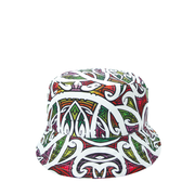 Moana Road Kid's Bucket Hat Niwa by Miriama Grace-Smith 5055