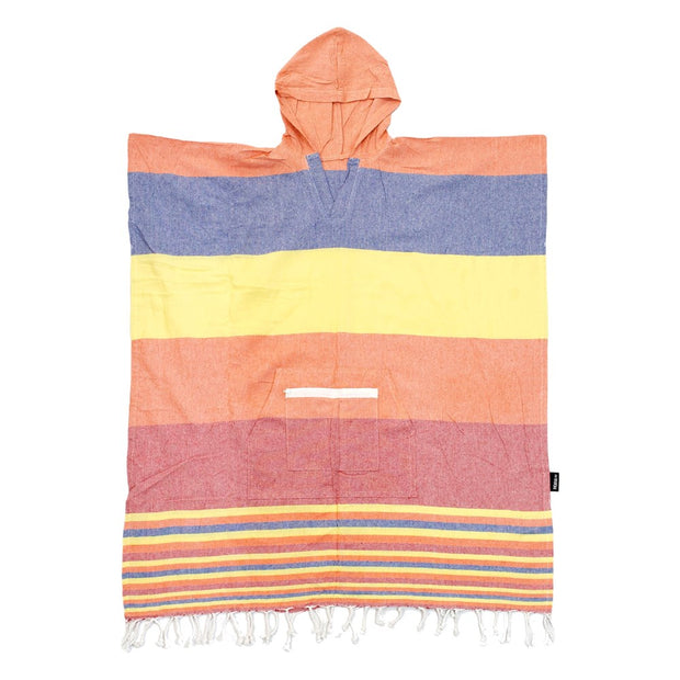 Moana Road Turkish Towel Hoodie