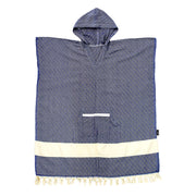 Moana Road Turkish Towel Hoodie