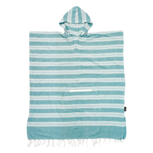 Moana Road Turkish Towel Hoodie