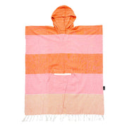 Moana Road Turkish Towel Hoodie