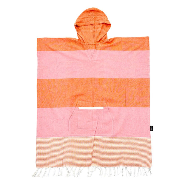 Moana Road Turkish Towel Hoodie