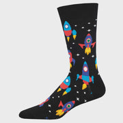 Socksmith Spacing Out Socks Mens / Small Unisex 3035