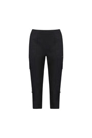 Vassalli 5710P Poplin Pull on Cargo Pant