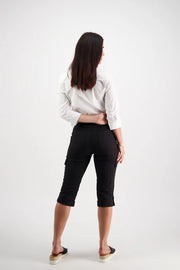 Vassalli 5710P Poplin Pull on Cargo Pant