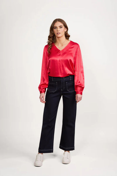 Vassalli Daily Jean 5995a Ink Denim