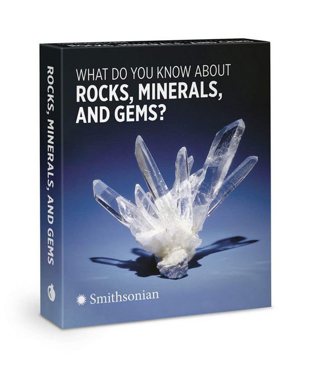 Pomegranate - What Do You Know About Rocks, Minerals, and Gems? - Knowledge Cards