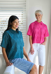 Foil Sweet Stitch Shirt TP14645