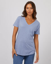 Silent Theory Marvelous / Marvellous Short Sleeve Tee  6008002