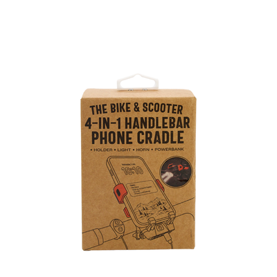 Moana Road Handlebar Phone Cradle for Your Bike 6307