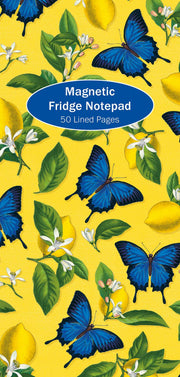 Museums & Galleries - Ulysses Butterfly - Magnetic To-Do Pad 332