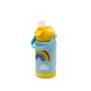Moana Road Te Reo Māori Rainbow Kids Drink Bottle673