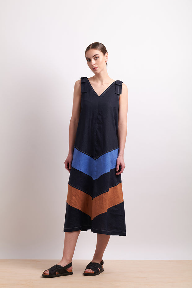 Neris The Mixer Dress 2781