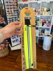 Moana Road Light Up Running Belt 4296