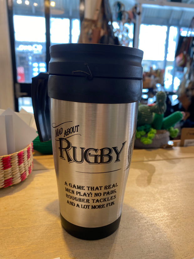 The Ultimate Gift for Man Travel Mug