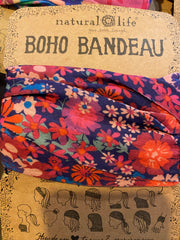 Natural Life Boho Bandeau Full