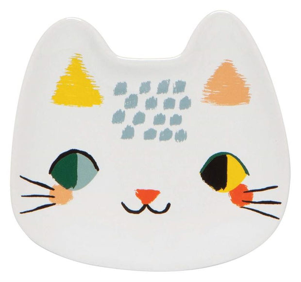 Danica Studio - Meow Meow - Ceramic Trinket Dish