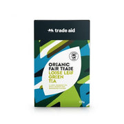 Trade Aid Loose Leaf Green Tea 125g