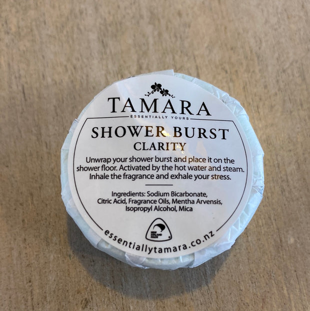 Tamara  Individual Shower Bursts - Without Bag