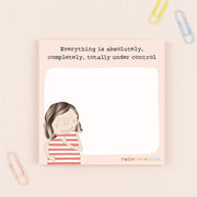 Rosie Made a Thing Sticky Jot Pad