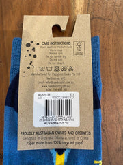 Bamboozld Men's Cycle Bamboo Socks