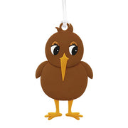 DQ Bag Tag Cute Kiwi 7301BT