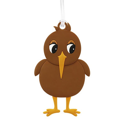 DQ Bag Tag Cute Kiwi 7301BT