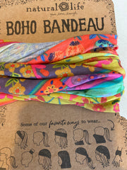 Natural Life Boho Bandeau Full