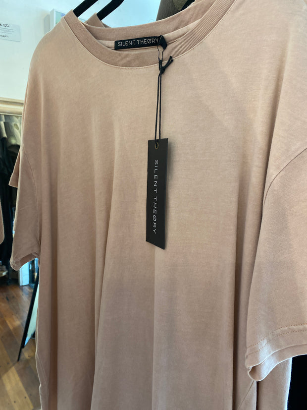 Silent Theory Boyfriend Tee 6073040