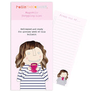 Rosie Made a Thing  Magnetic List Pad