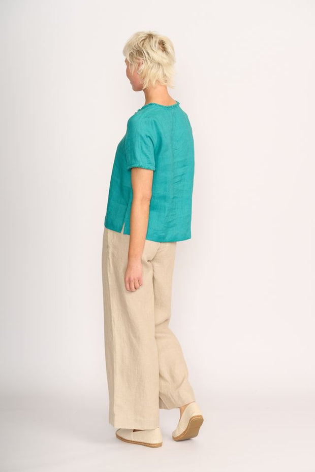 Foil V Benefits Top in Aquatic TP14695