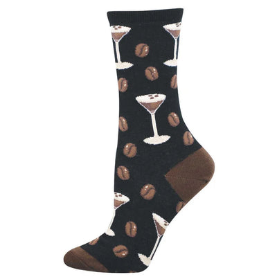 Socksmith Espresso Martini Women's Socks 3649