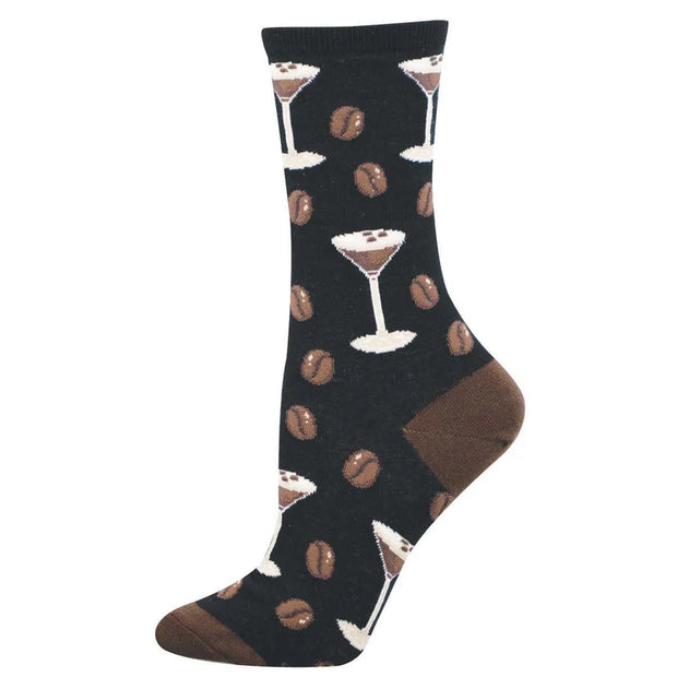 Socksmith Espresso Martini Women's Socks 3649