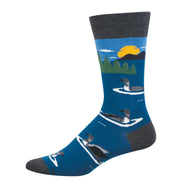 Socksmith What a Loon! Men's Socks 3617