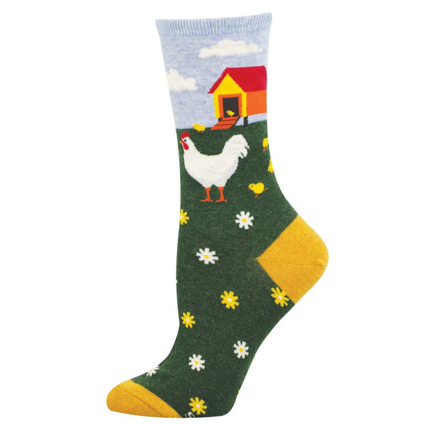 Socksmith Mother Hen Women's Socks 3673