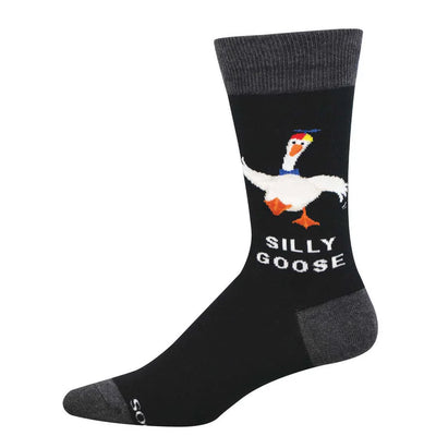 Socksmith Silly Goose Men's Socks 3610