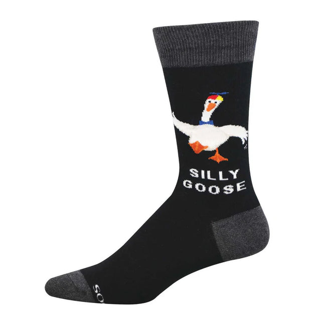 Socksmith Silly Goose Men's Socks 3610