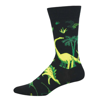 Socksmith Scenic Dinos Men's Socks 3618