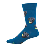 Socksmith Black Lab Men's Socks 3609