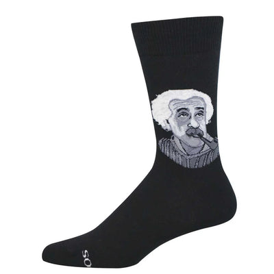 Socksmith Einstein Pipe Men's Socks 3732