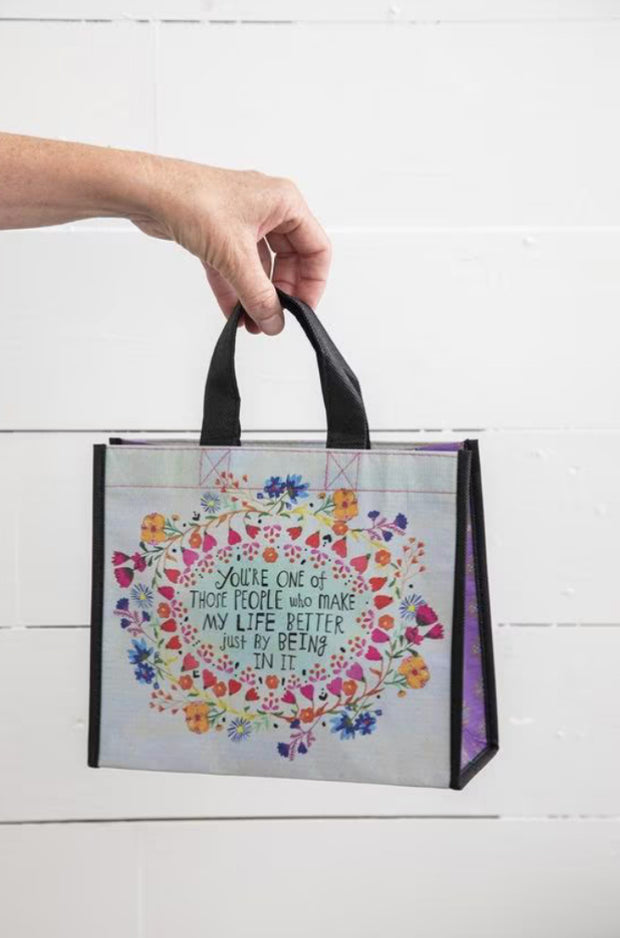 Natural Life Happy Bag Make Life Better 147