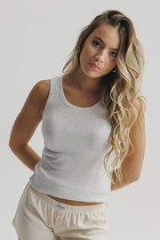 The Goodnight Society Vanilla Marle Tank 127 03