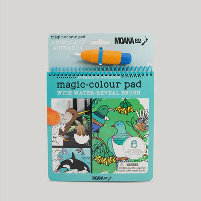 Moana Road Magic Colour Pad 9056