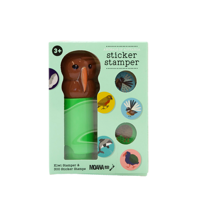 Moana Road Sticker Stamper 9065